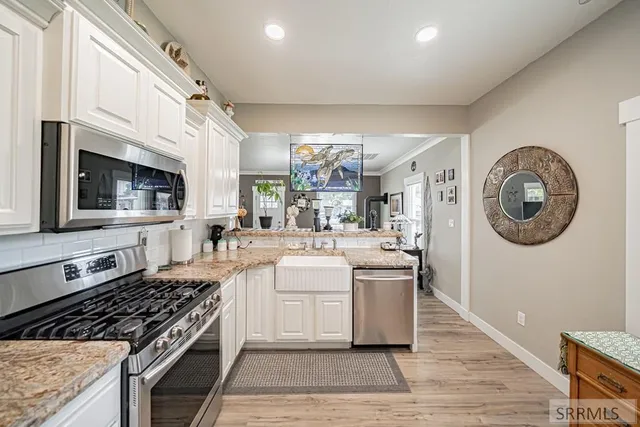 $278,000 | 183 North Oak Street, Blackfoot, ID 83221