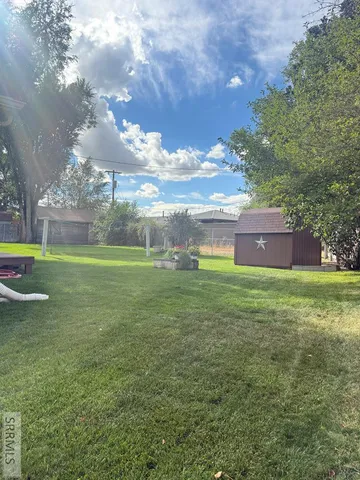 $278,000 | 183 North Oak Street, Blackfoot, ID 83221