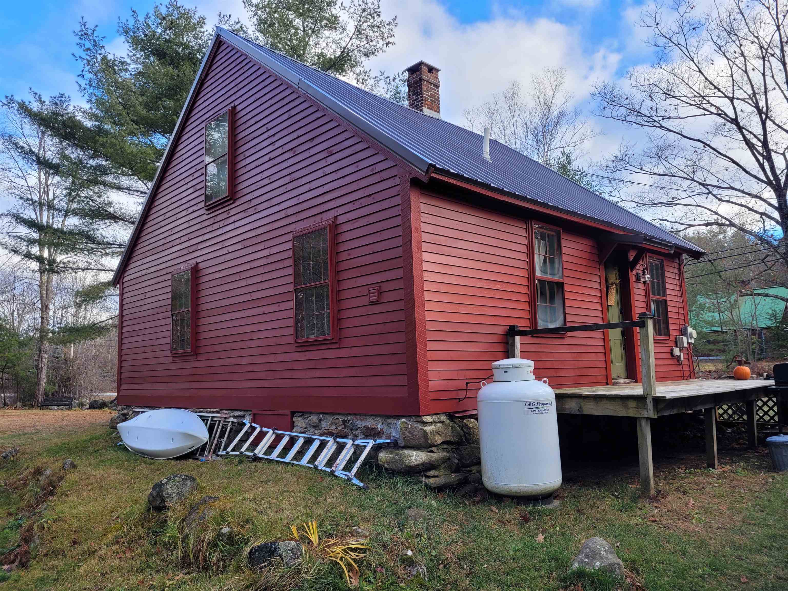 27 Athol Road Richmond, NH 03470 - Photo 13 of 28