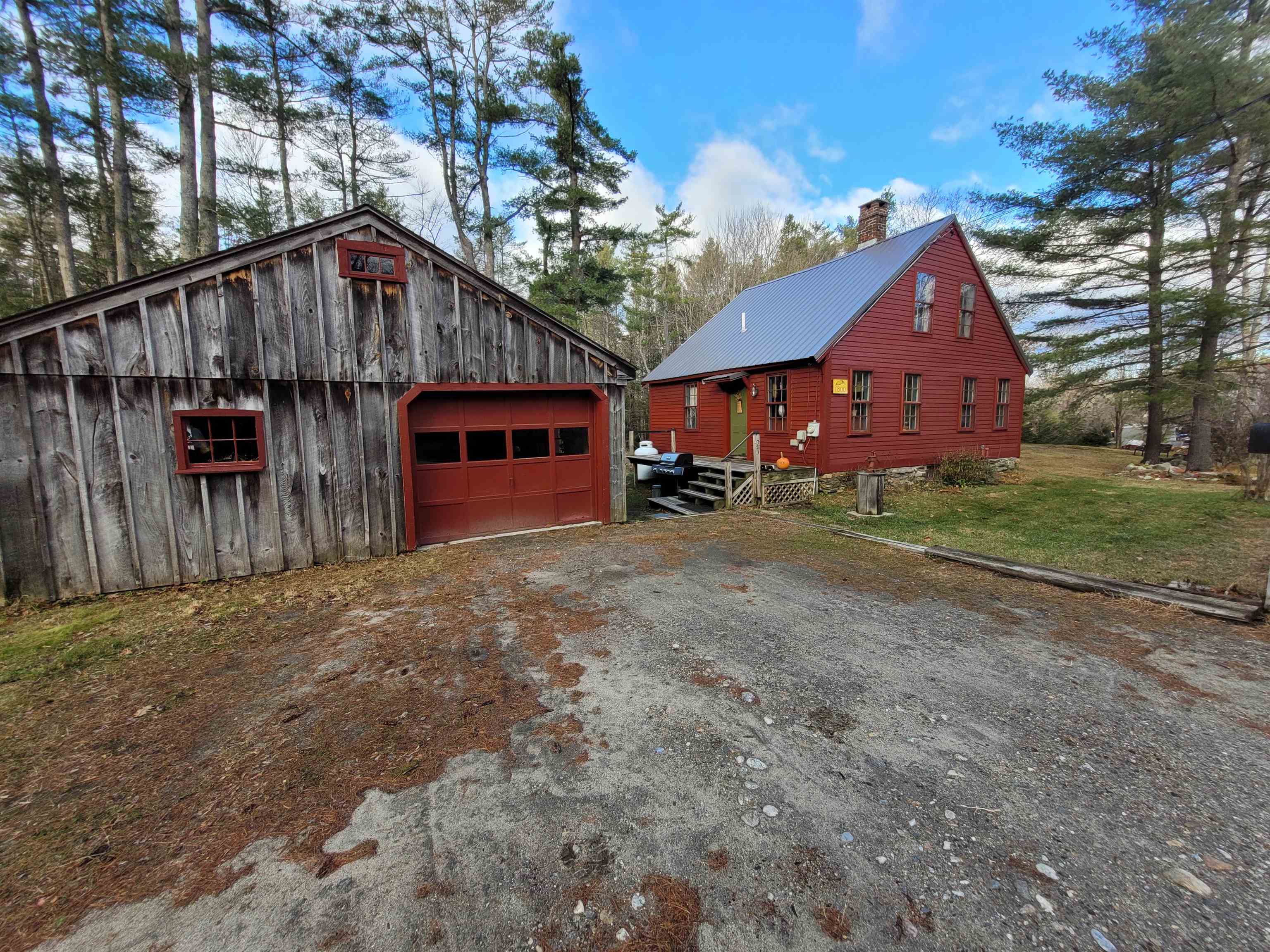 27 Athol Road Richmond, NH 03470 - Photo 16 of 28