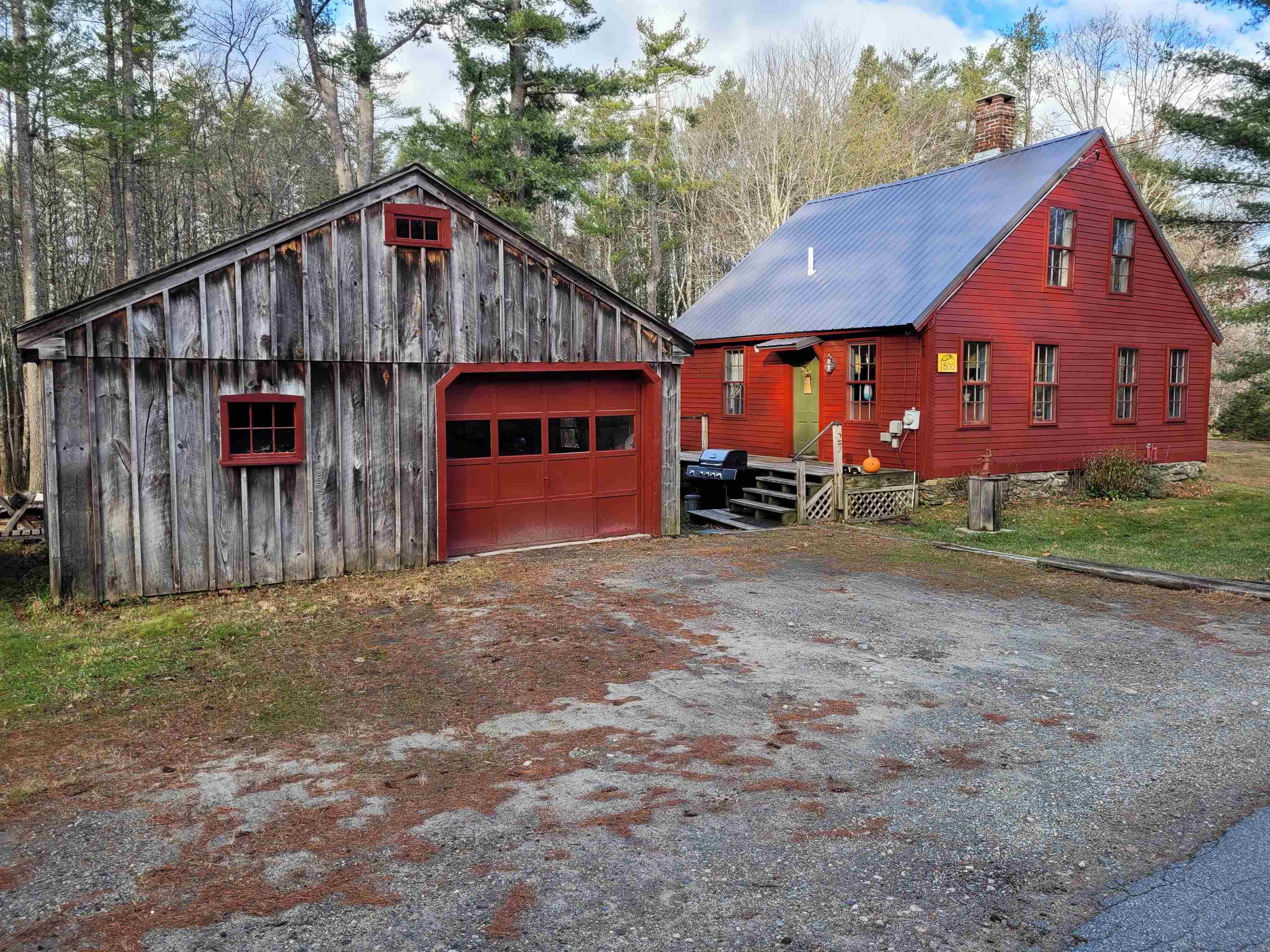 27 Athol Road Richmond, NH 03470 - Photo 17 of 28