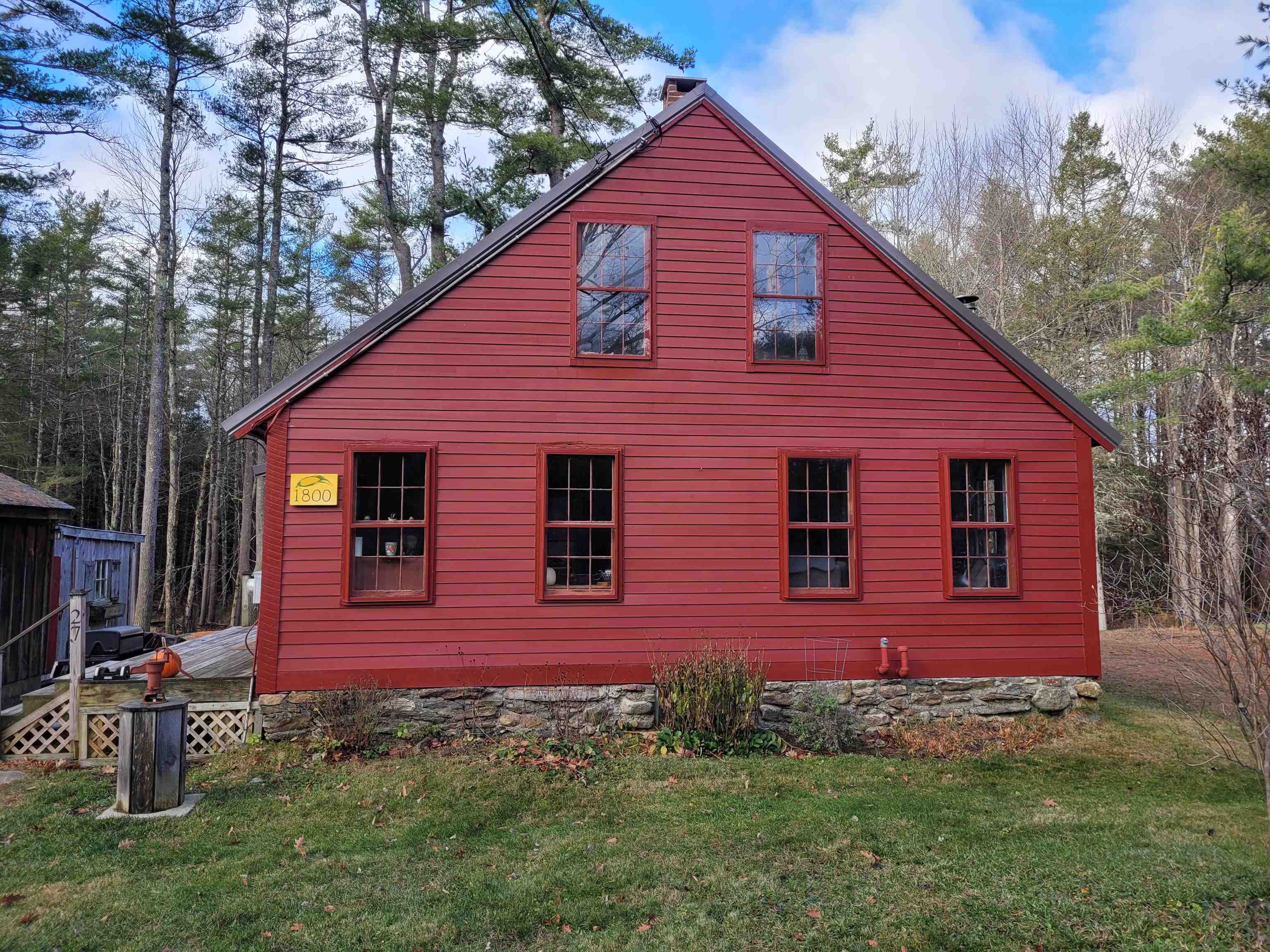 27 Athol Road Richmond, NH 03470 - Photo 2 of 28