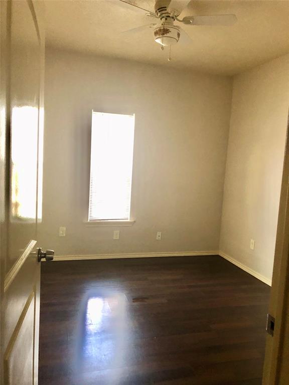 905 Isbell Road Fort Worth, TX 76114 - Photo 19 of 29 Bedroom 2 is located in the back of house