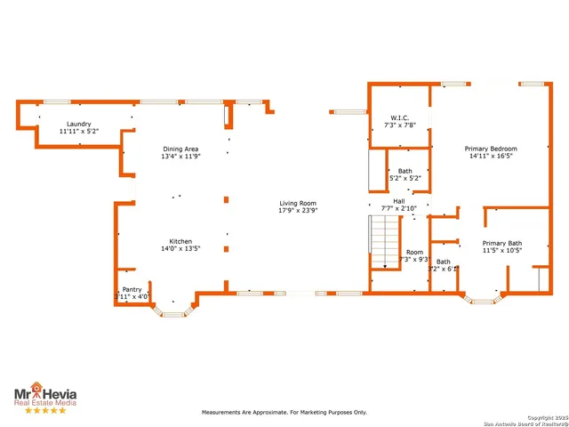 $649,900 | 1761 Lakeside Drive West, Canyon Lake, TX 78133