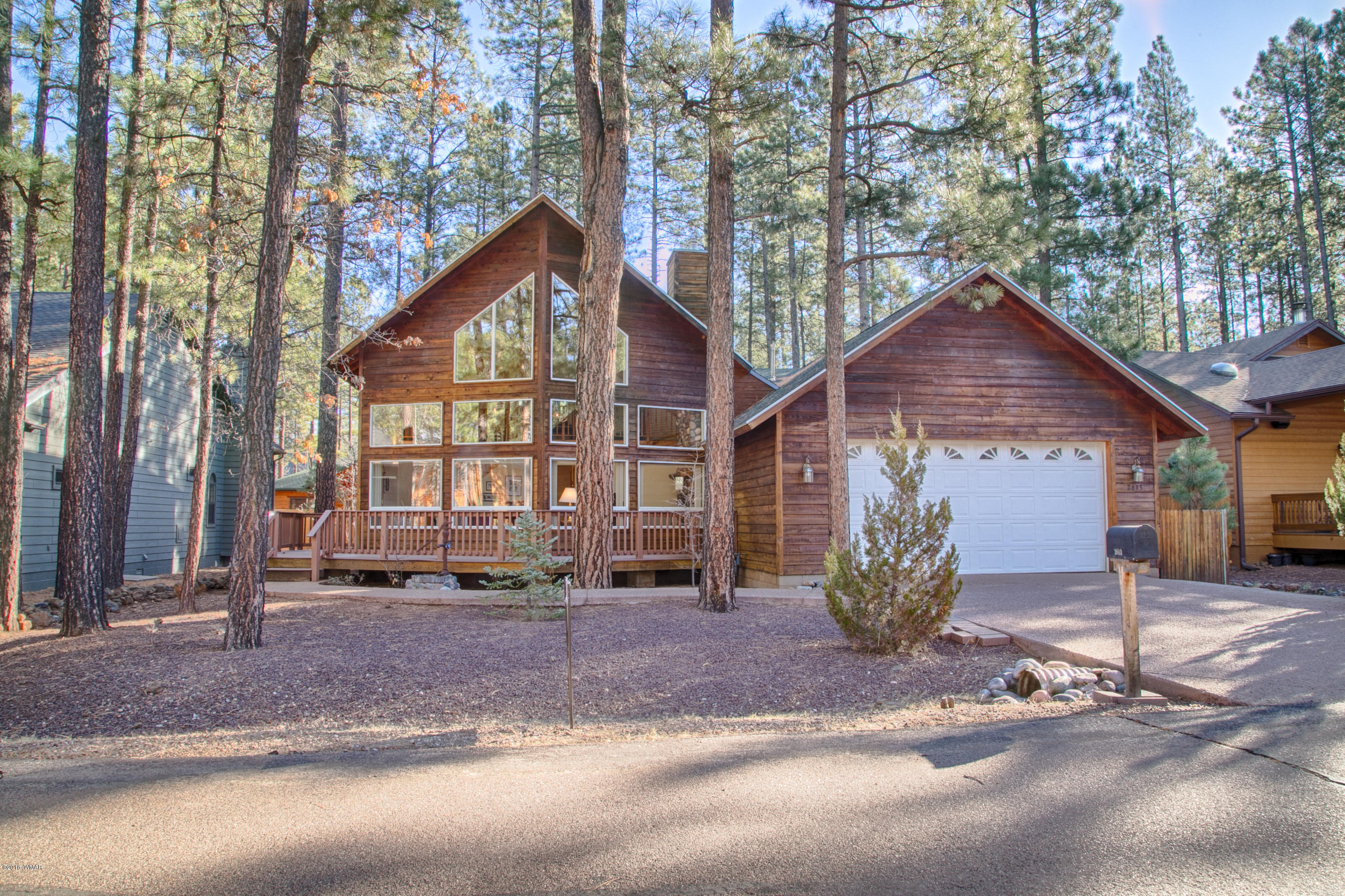 2613 Timber Ridge Lane Pinetop, AZ 85935 - Photo 1 of 21 Gallery Image 1