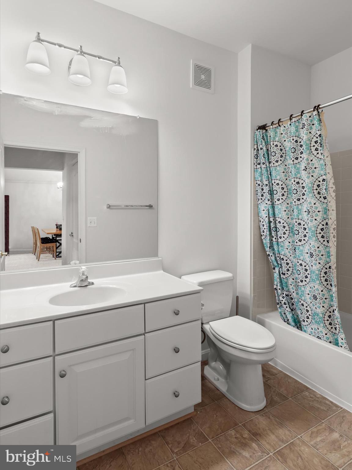 7325 Brookview Road, Unit 208 Elkridge, MD 21075 - Photo 28 of 31 a bathroom with a sink toilet and shower