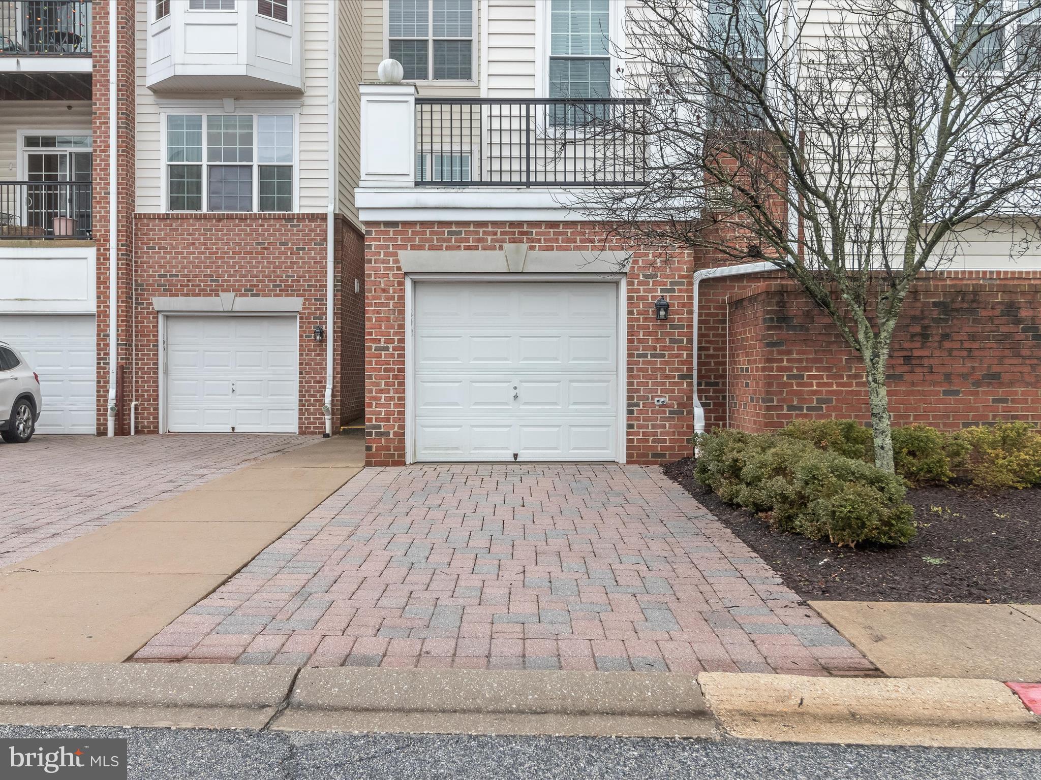 7325 Brookview Road, Unit 208 Elkridge, MD 21075 - Photo 30 of 31 front view of a house