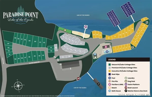 $249,900 | Lot 2 Silver Sands Drive, Sunrise Beach, MO 65079