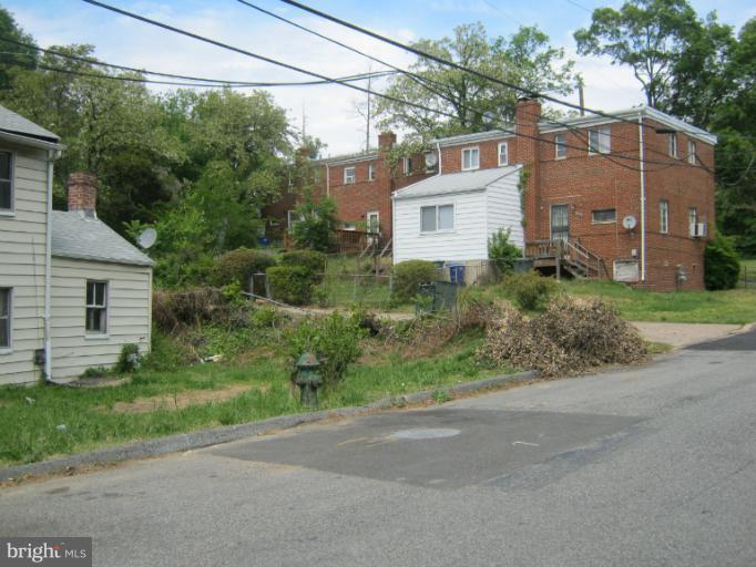 3038 Stanton Road Southeast Washington, DC 20020 - Photo 12 of 15 Exterior (Rear)