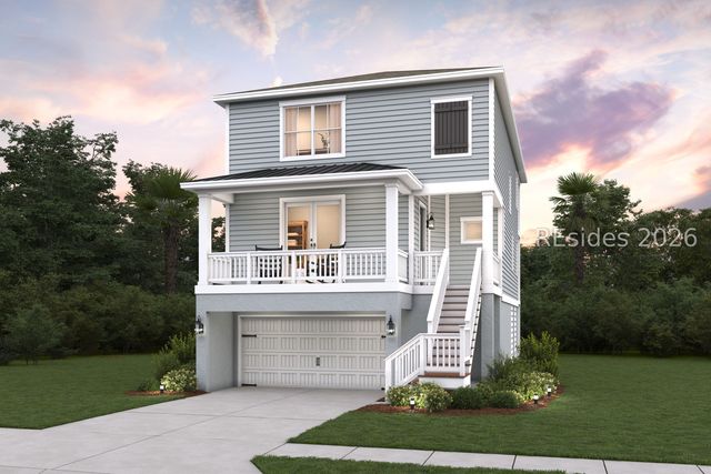 $839,900 | 220 Sandy Oaks Drive, Hilton Head Island, SC 29926
