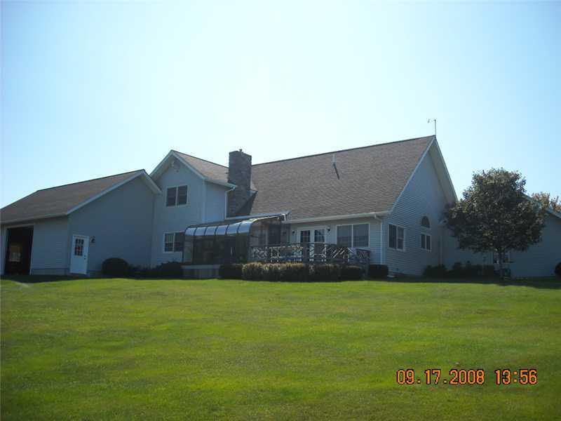 230 Megquier Hill Road Poland, ME 04274 - Photo 31 of 31 Exterior Back.