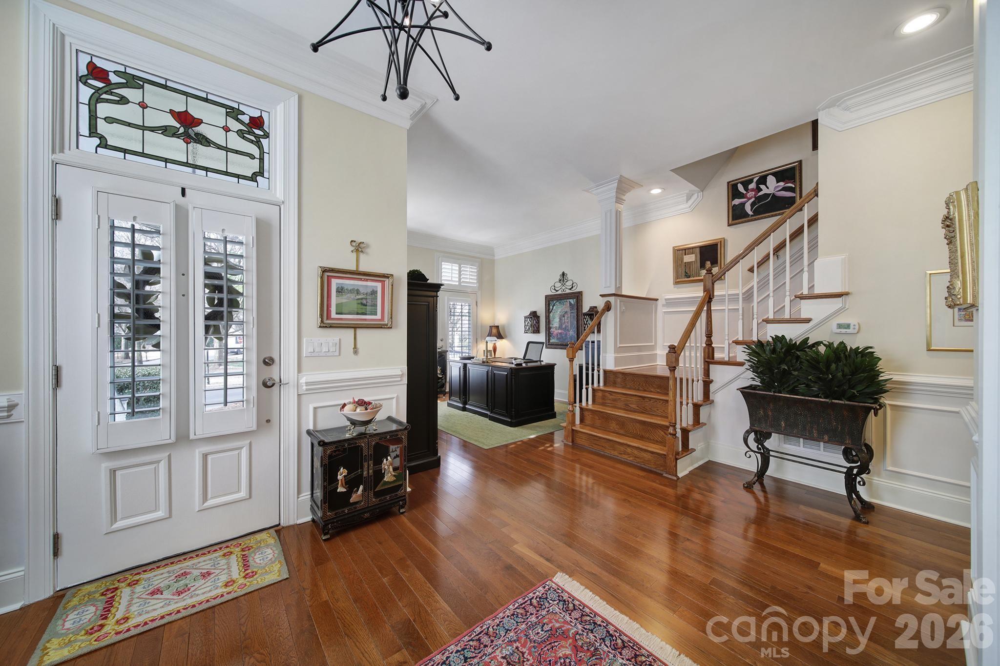 17327 Meadow Bottom Road Charlotte, NC 28277 - Photo 3 of 48