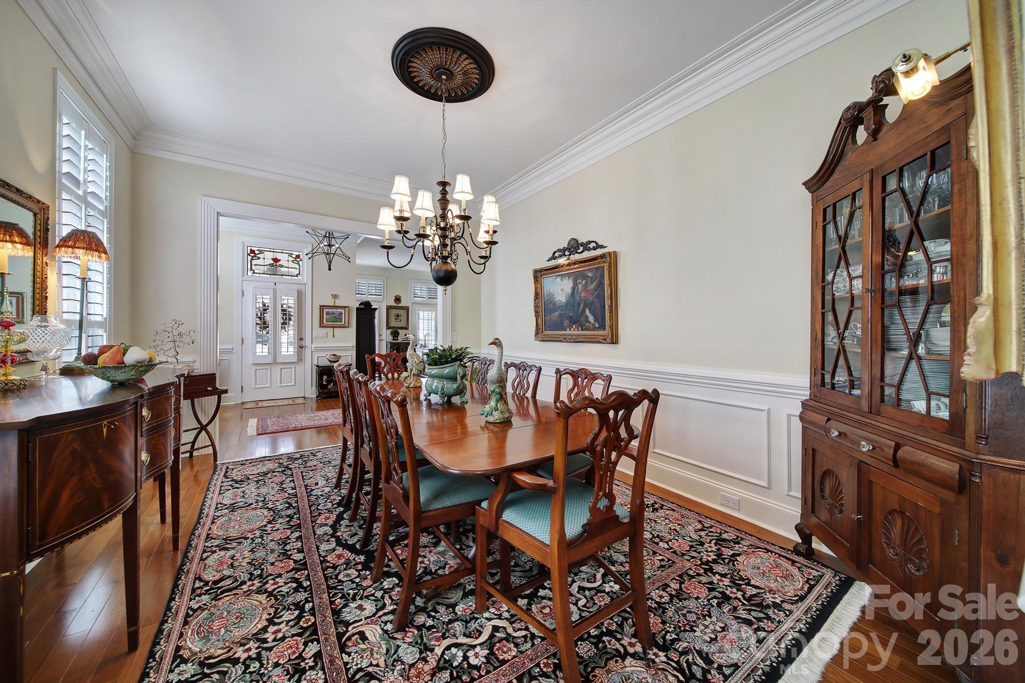 17327 Meadow Bottom Road Charlotte, NC 28277 - Photo 7 of 48