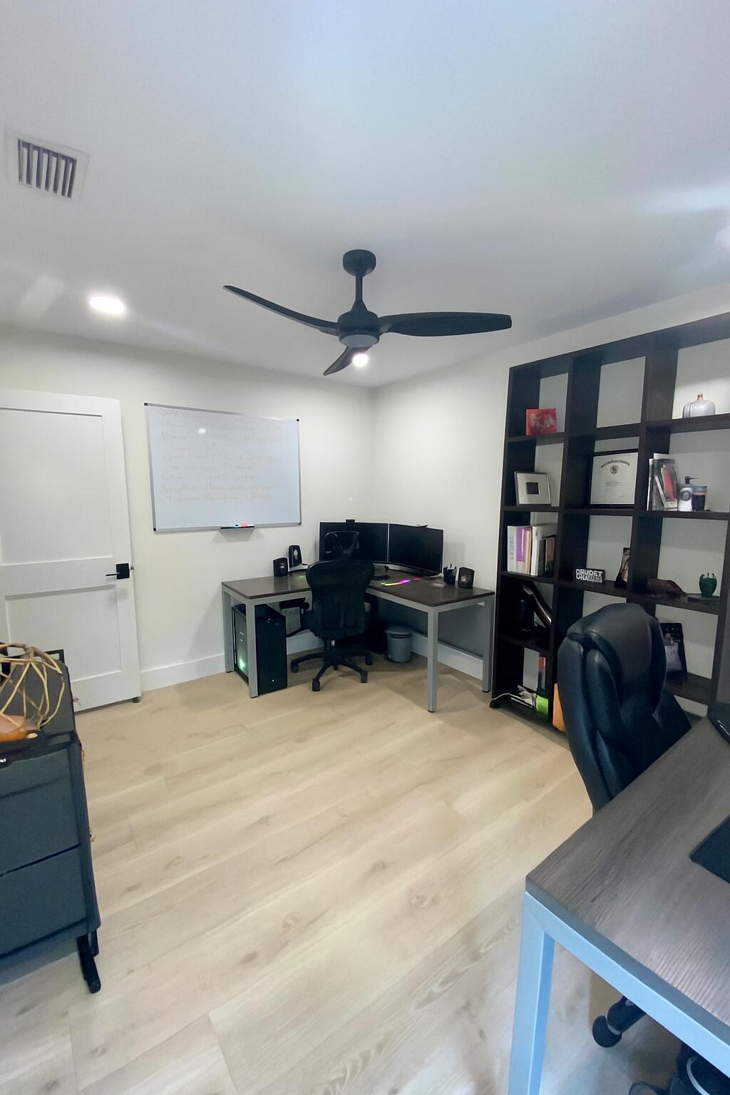 1853 Shower Tree Way Wellington, FL 33414 - Photo 47 of 51 20250903_1603_Modern Home Office_remix_0