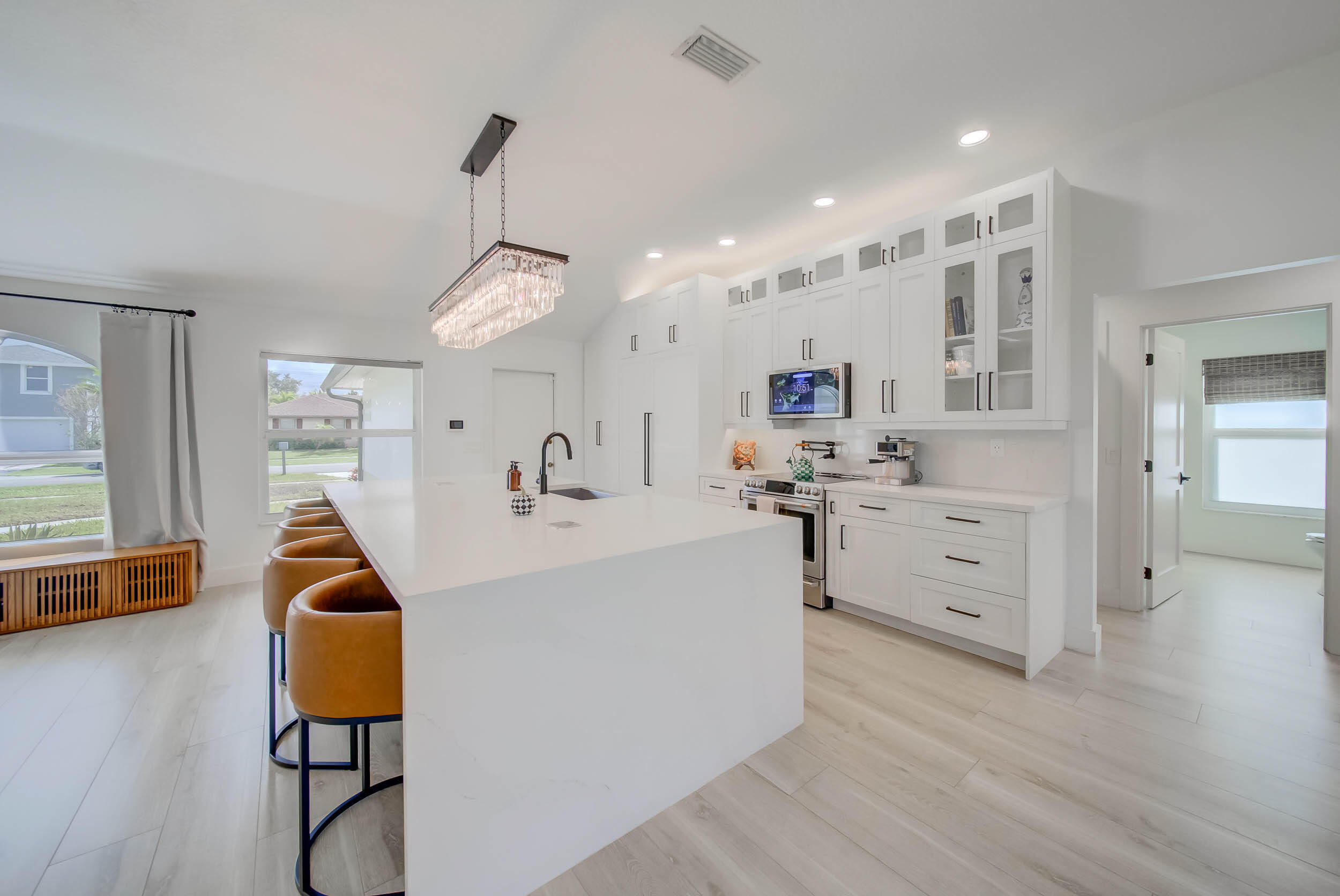 1853 Shower Tree Way Wellington, FL 33414 - Photo 10 of 51 Spacious kitchen