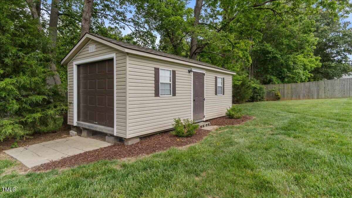 422 River Ridge Lane Timberlake, NC 27583 - Photo 11 of 42 38-Finished 422 river ridge lane-38