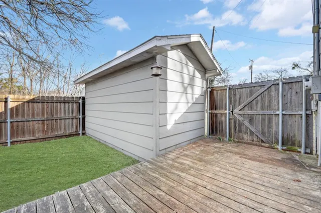 $1,450 | 501 North Church Street, Unit 5, Decatur, TX 76234