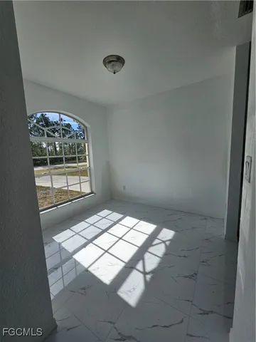 a view of wooden floor in a room