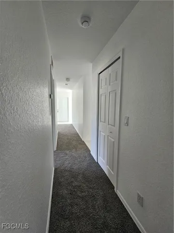 a view of a hallway