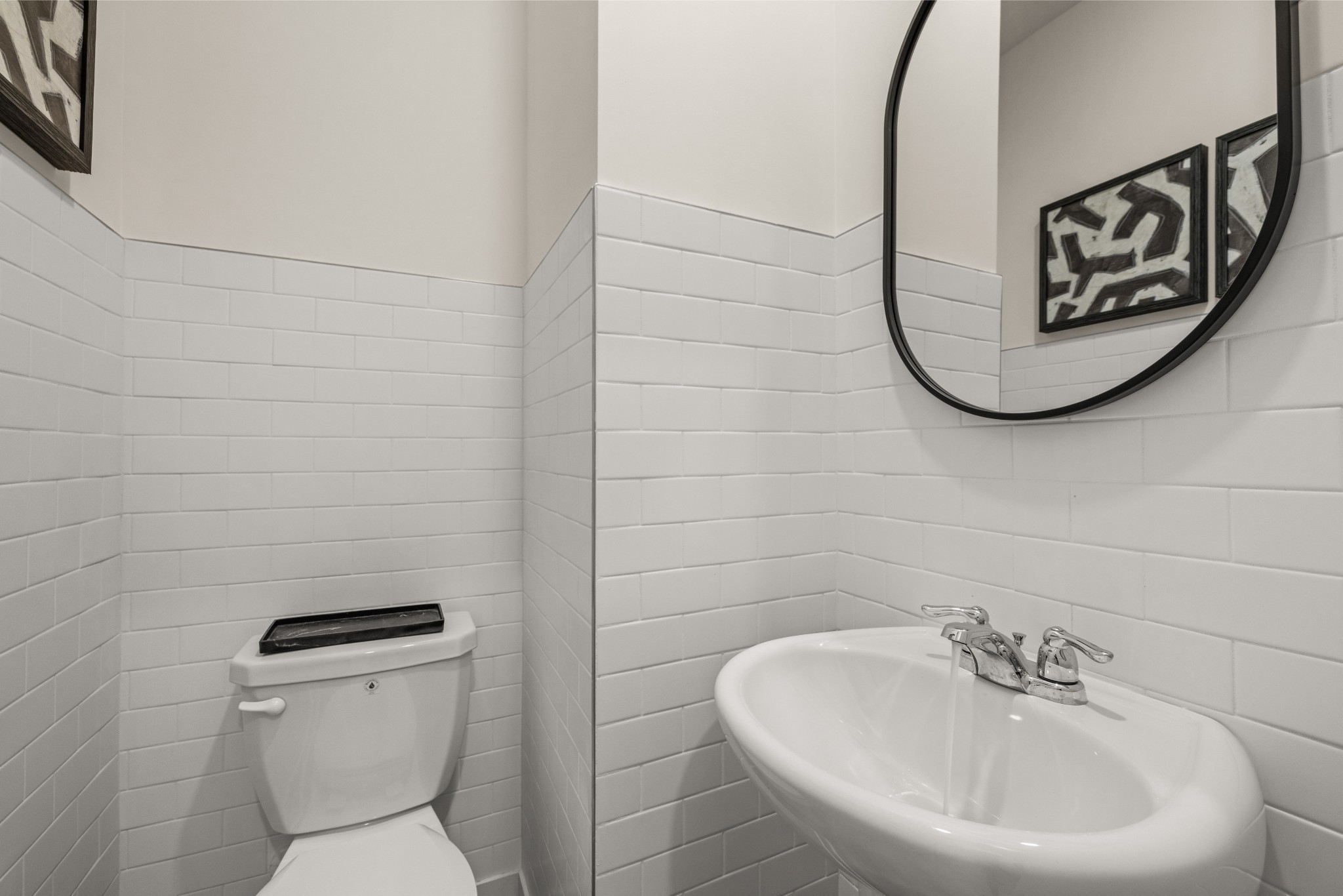 454 Alcott Way Spring Hill Spring Hill, TN 37174 - Photo 13 of 19 a bathroom with a toilet and a sink