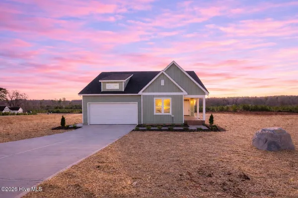 $359,900 | Lot 23 River Meadow, Spring Hope, NC 27882