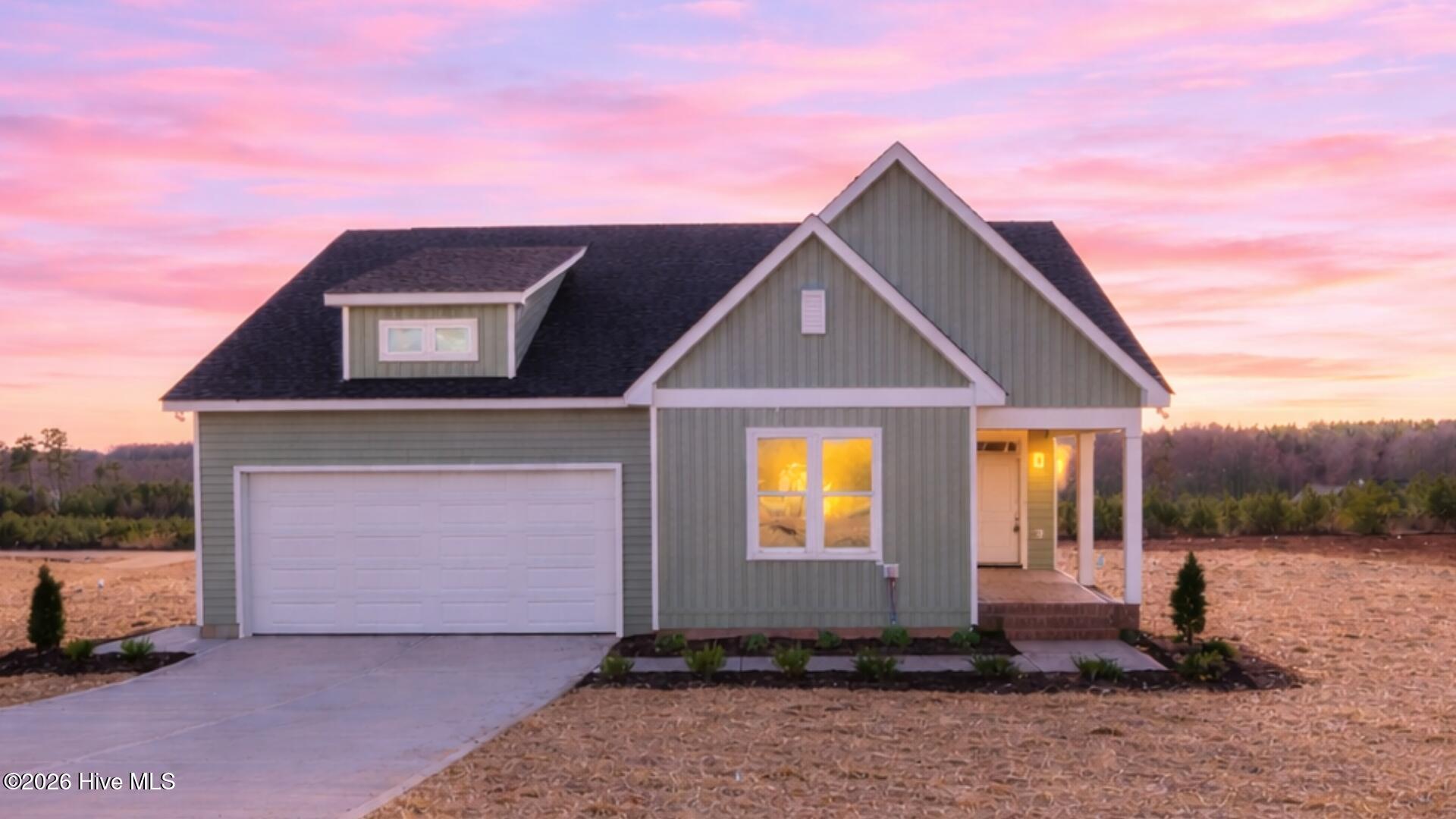 Lot 23 River Meadow Spring Hope, NC 27882 - Photo 44 of 45 The Aspen for MLS