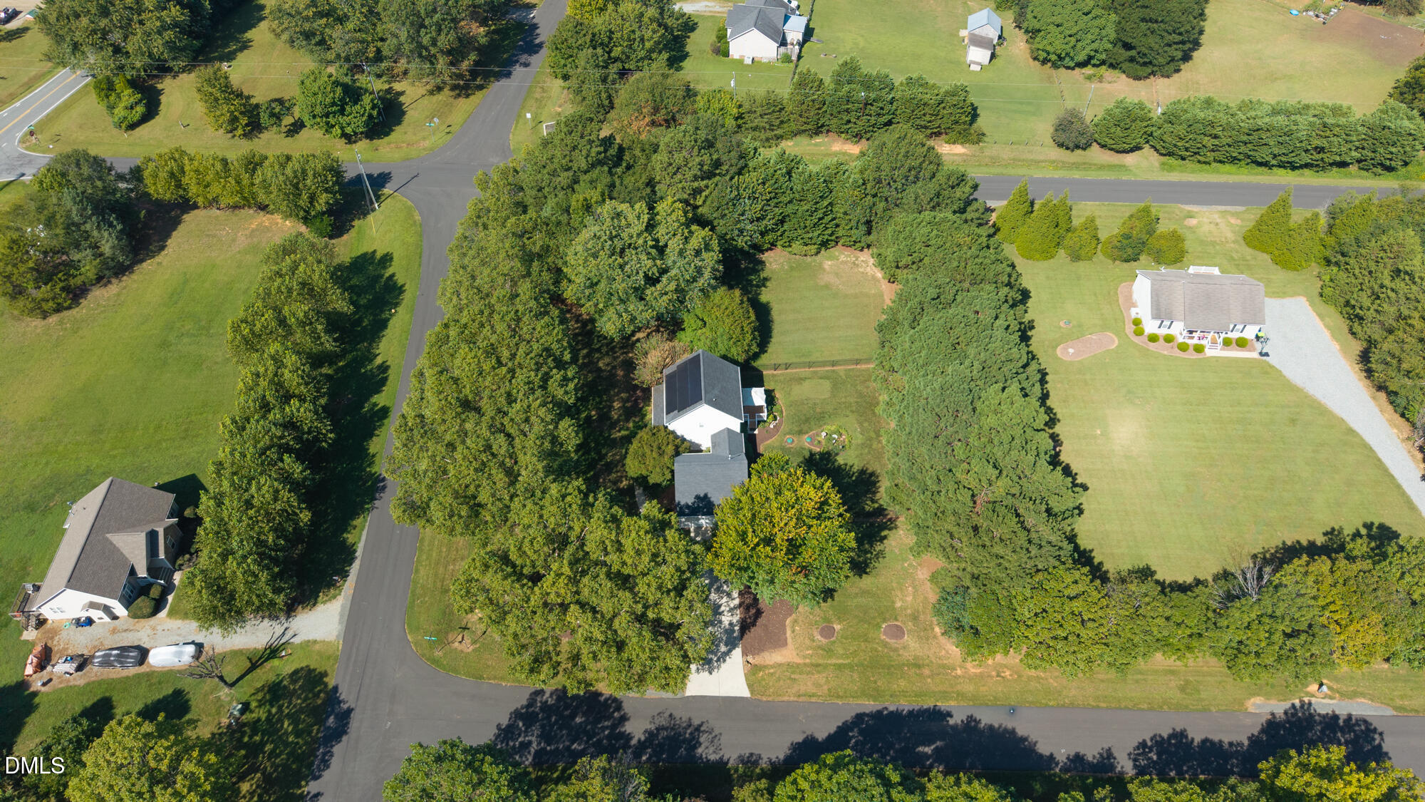 1600 Frazier Ridge Lane Mebane, NC 27302 - Photo 49 of 59 1600 Frazier Ridge Lane-Drone-6