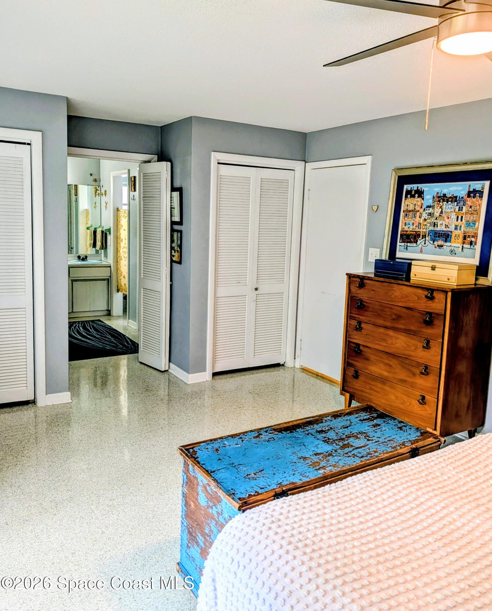615 Oak Ridge Drive Indialantic, FL 32903 - Photo 27 of 65 Master Bedroom