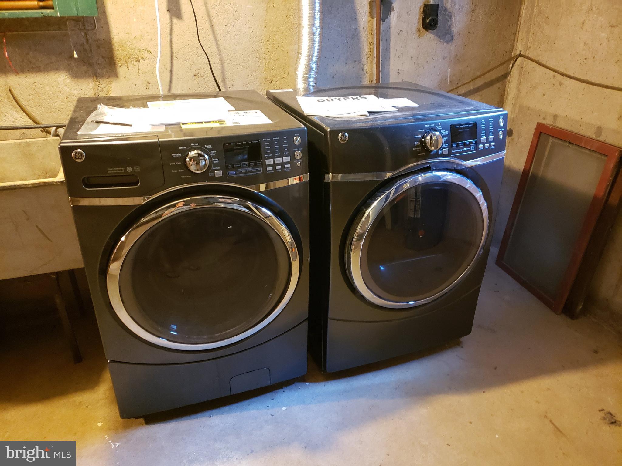 542 Valley View Road Springfield, PA 19064 - Photo 14 of 28 New Washer/Dryer