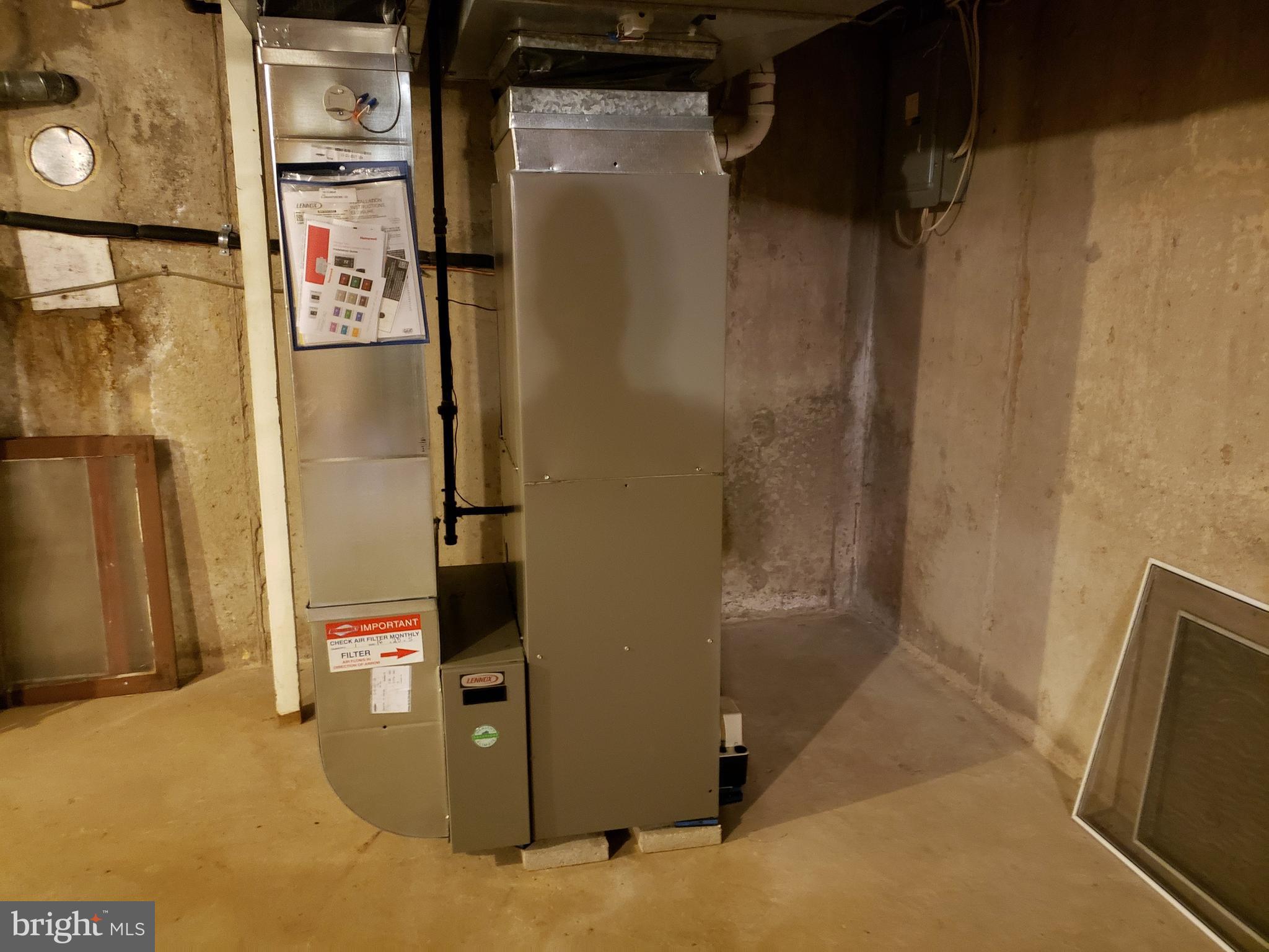542 Valley View Road Springfield, PA 19064 - Photo 16 of 28 Central Air installed Dec 2018