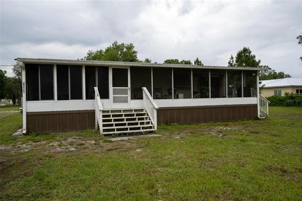 $119,000 | 1809 East Holiday Drive, Lorida, FL 33857