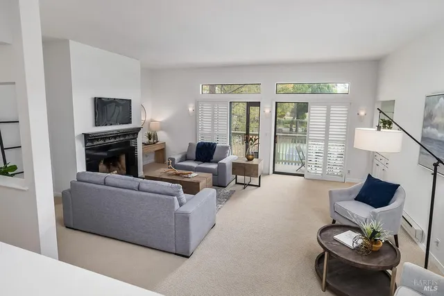 $1,139,000 | 36 Eucalyptus Knoll Street, Mill Valley, CA 94941