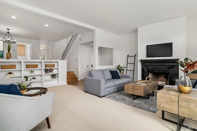 $1,139,000 | 36 Eucalyptus Knoll Street, Mill Valley, CA 94941