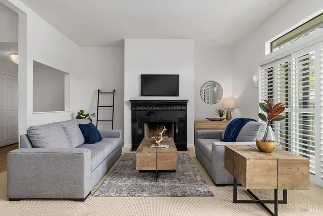 $1,139,000 | 36 Eucalyptus Knoll Street, Mill Valley, CA 94941