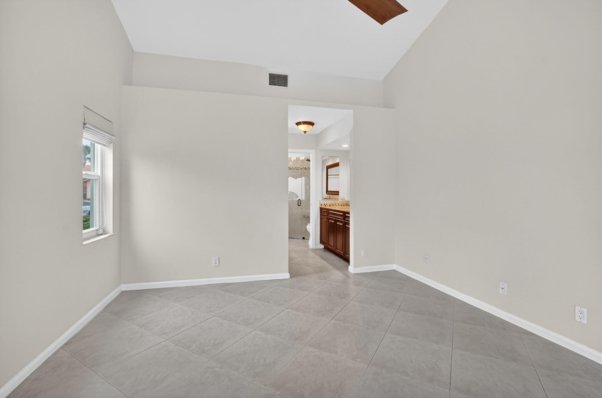 10194 Canoe Brook Circle Boca Raton, FL 33498 - Photo 13 of 42 wooden floor in an empty room
