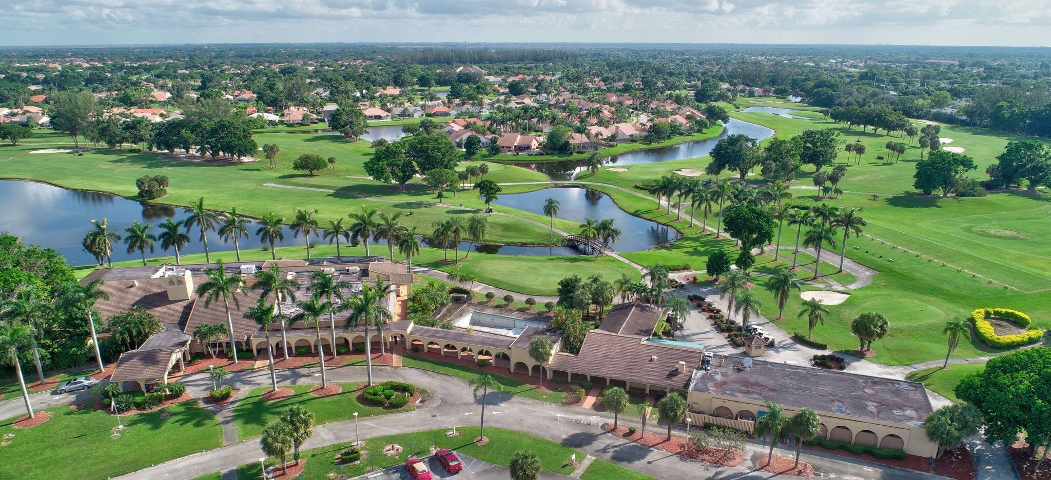 10194 Canoe Brook Circle Boca Raton, FL 33498 - Photo 42 of 42 an aerial view of multiple house