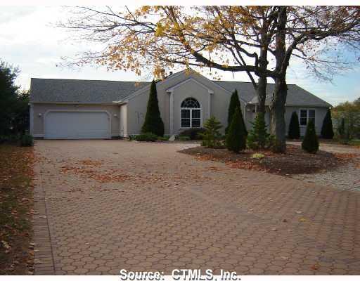120 Rock Road North Haven, CT 06473 - Photo 1 of 1 Exterior Front.