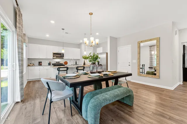 $357,715 | 150 Muscovy Drive, Four Oaks, NC 27524