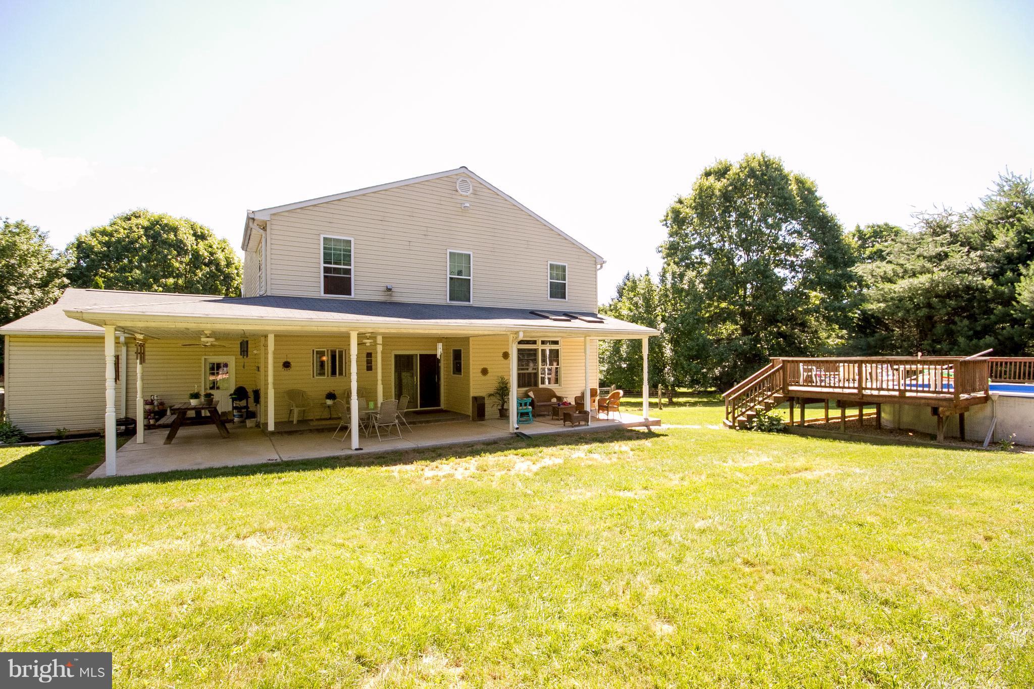 14514 Misty Valley Road Phoenix, MD 21131 - Photo 11 of 26 Exterior (Rear)