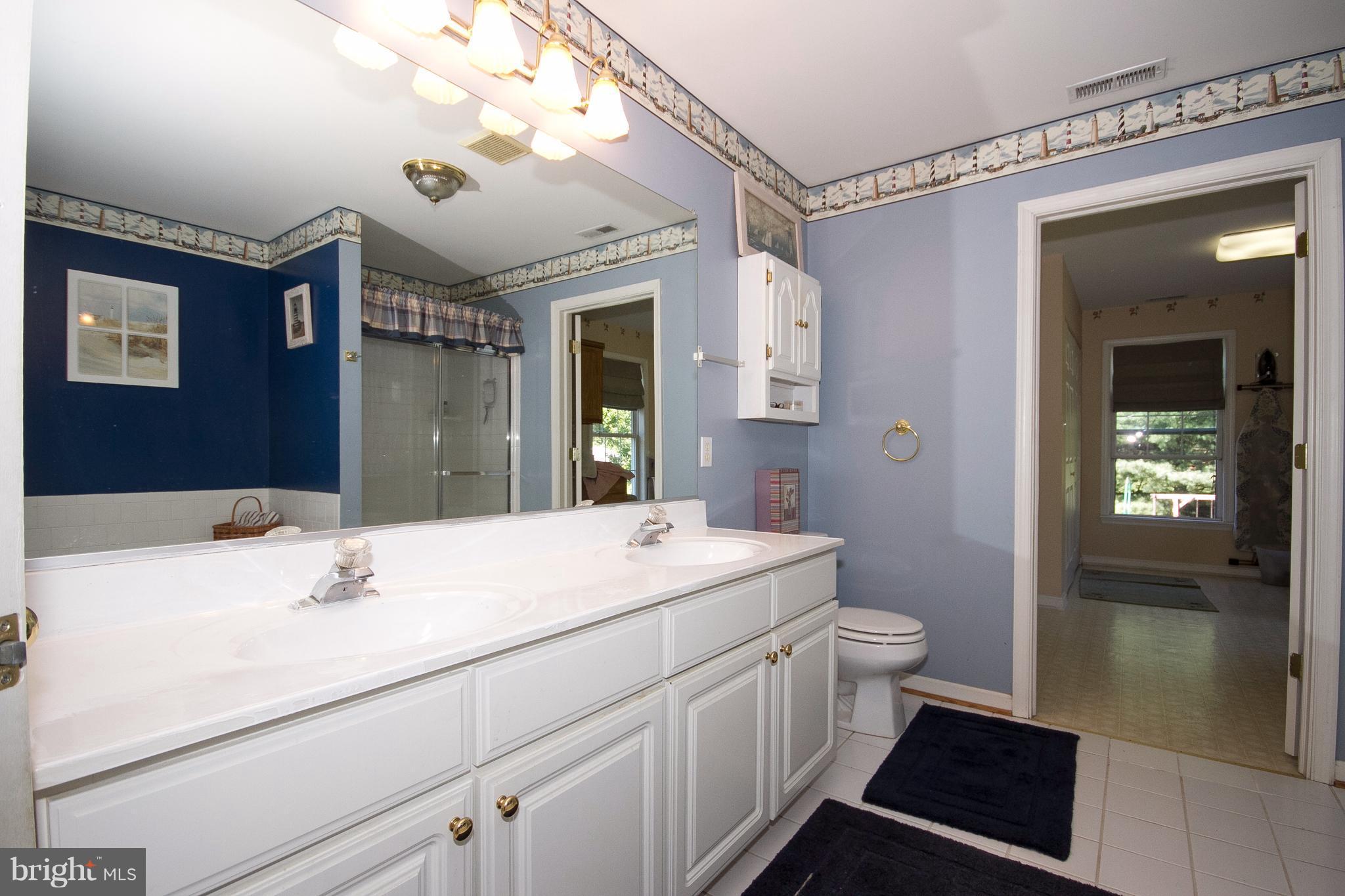 14514 Misty Valley Road Phoenix, MD 21131 - Photo 15 of 26 Bath (Master)