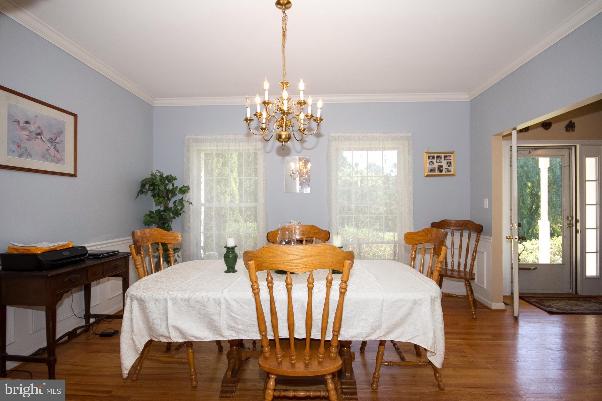 14514 Misty Valley Road Phoenix, MD 21131 - Photo 5 of 26 Dining Room