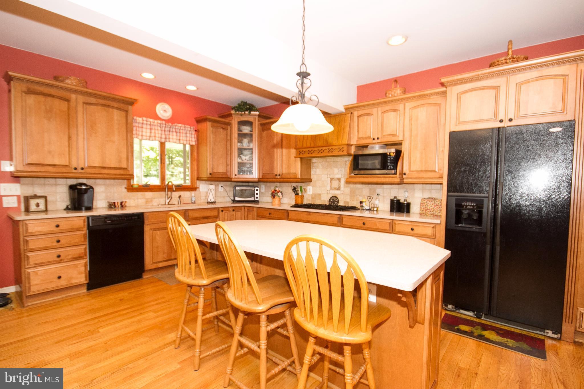 14514 Misty Valley Road Phoenix, MD 21131 - Photo 6 of 26 Kitchen