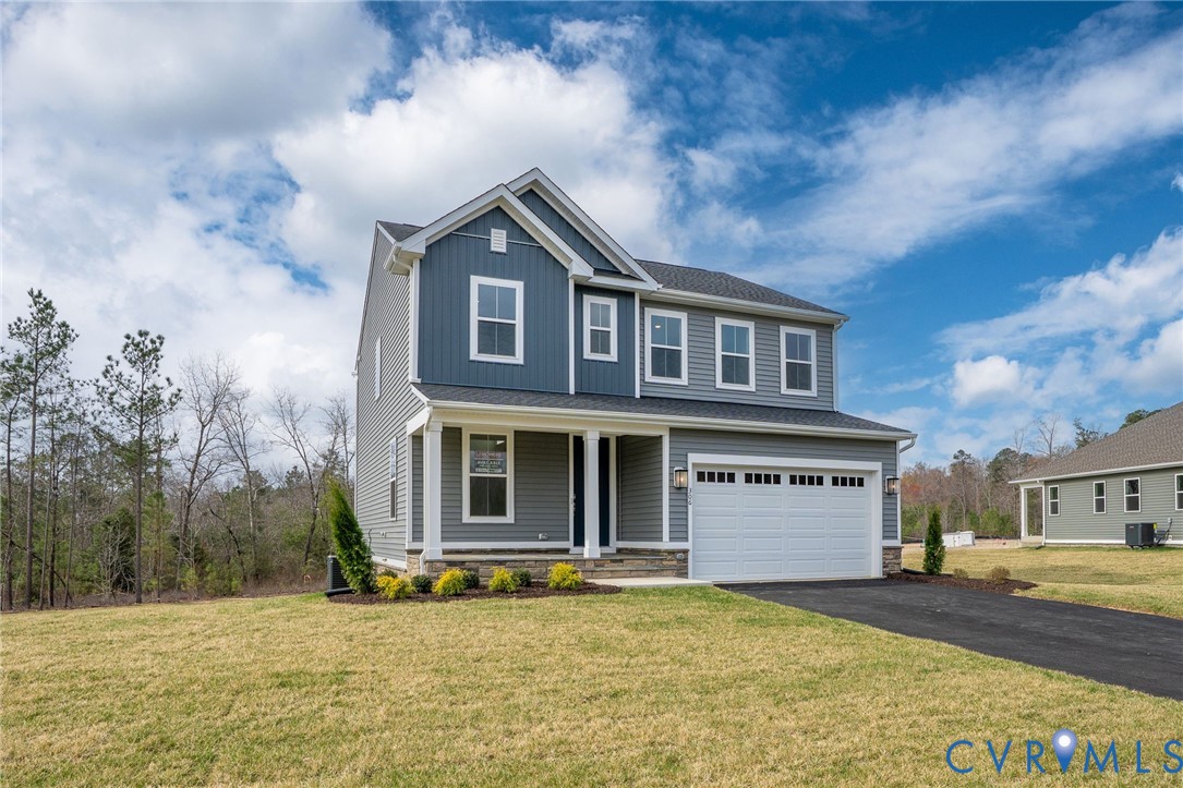 306 Kennington Road Aylett, VA 23009 - Photo 4 of 55