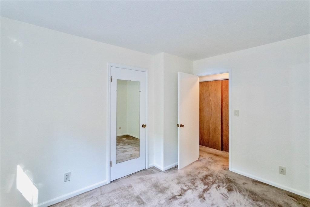 324 Russell Road, Unit 204 Westfield, MA 01085 - Photo 16 of 31 an empty room with closet
