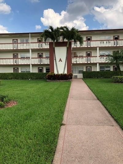 21 Brighton A, Unit A Boca Raton, FL 33434 - Photo 12 of 32 Brighton A-front of building