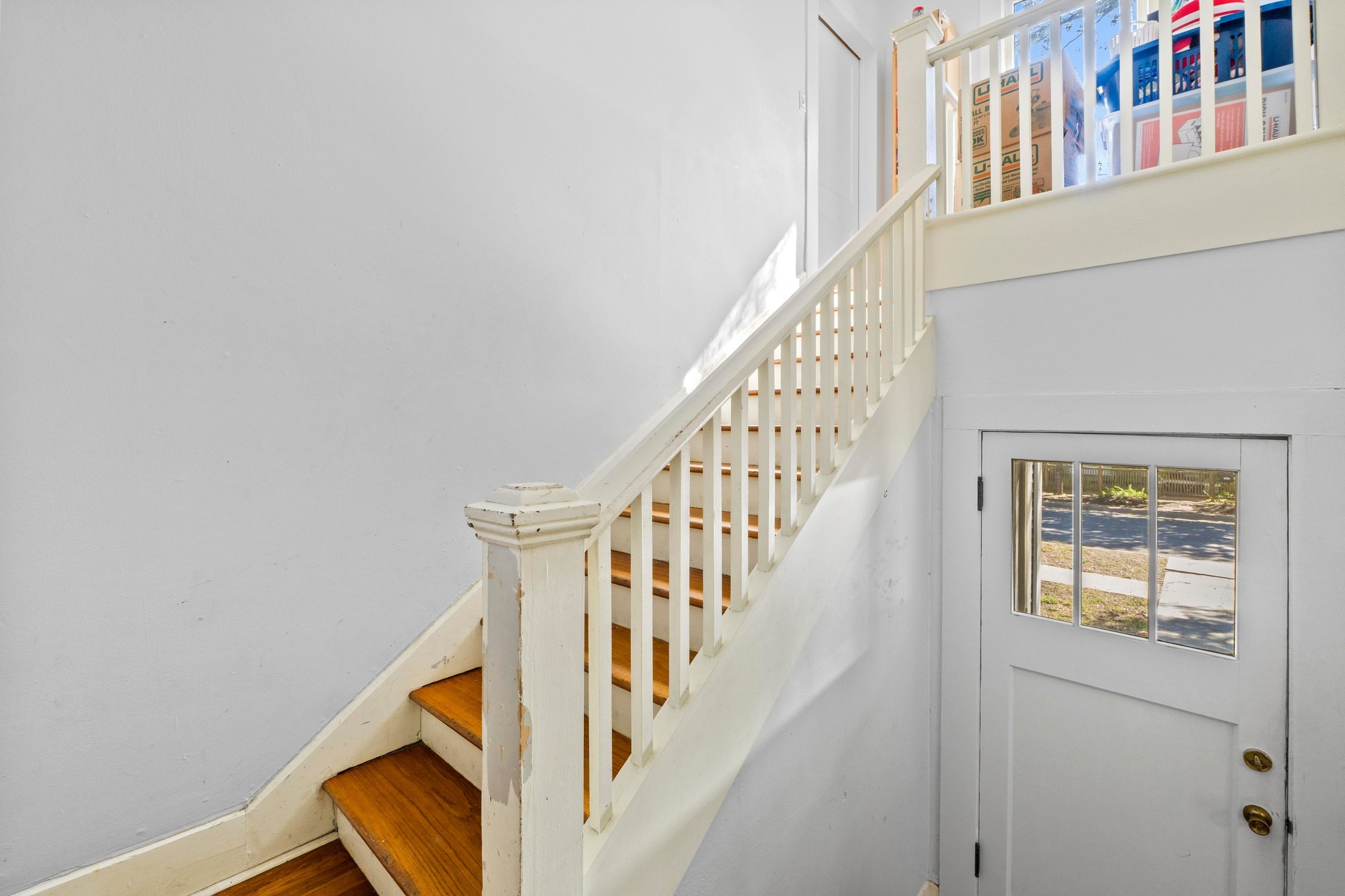 4014 Avenue D Austin, TX 78751 - Photo 14 of 34 a view of entryway