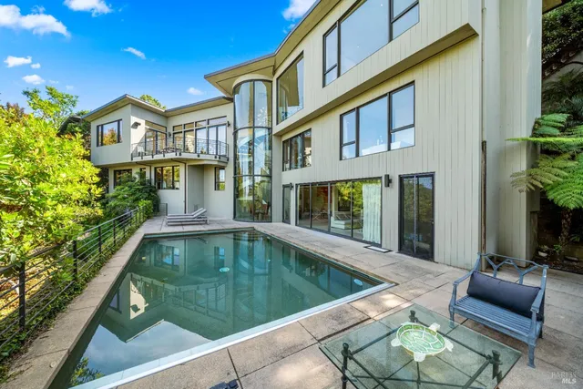 $9,500,000 | 408 Golden Gate Avenue, Belvedere, CA 94920