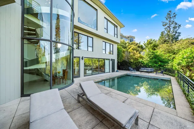 $9,500,000 | 408 Golden Gate Avenue, Belvedere, CA 94920