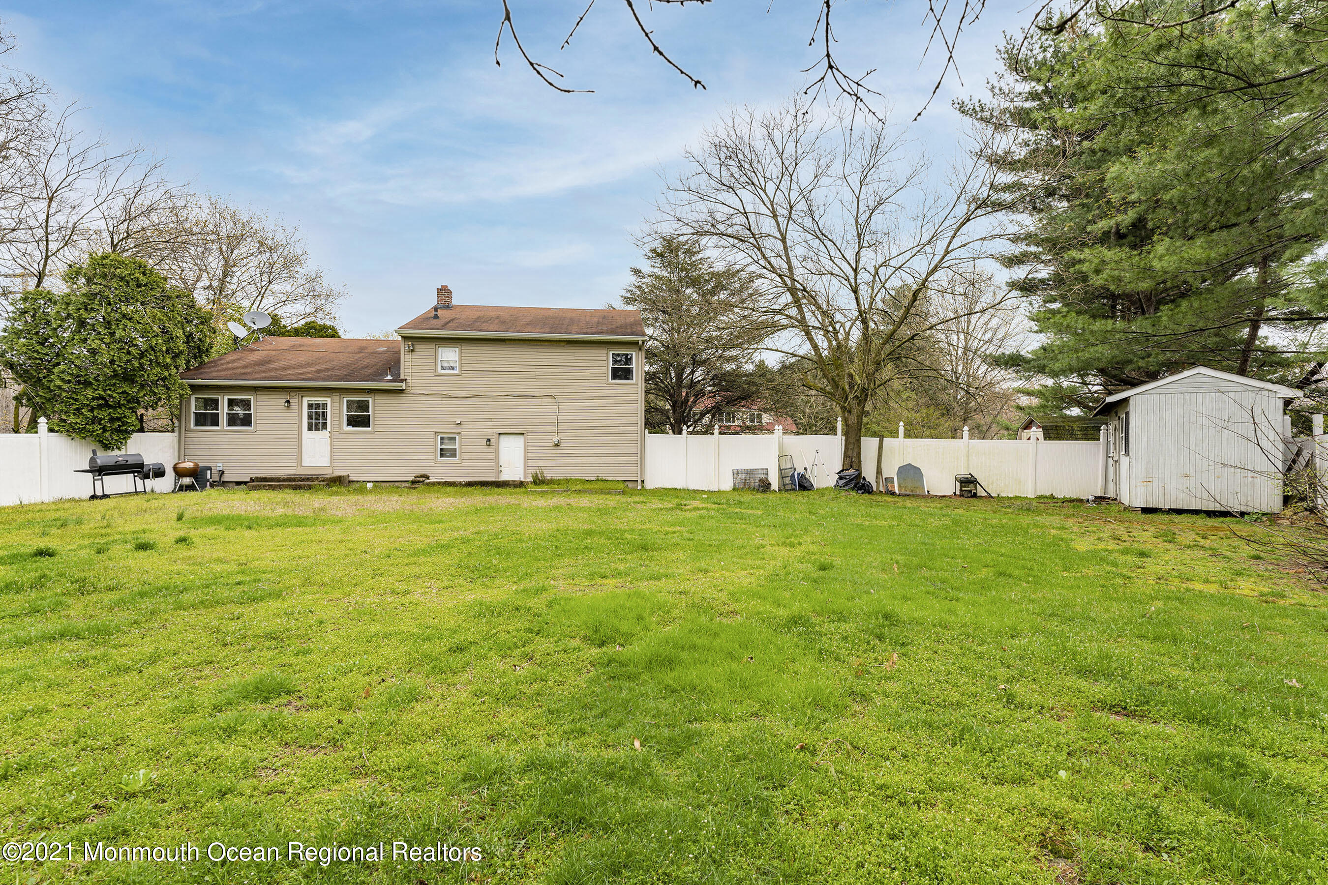 2 Westfield Road East Windsor, NJ 08520 - Photo 23 of 30 Rear