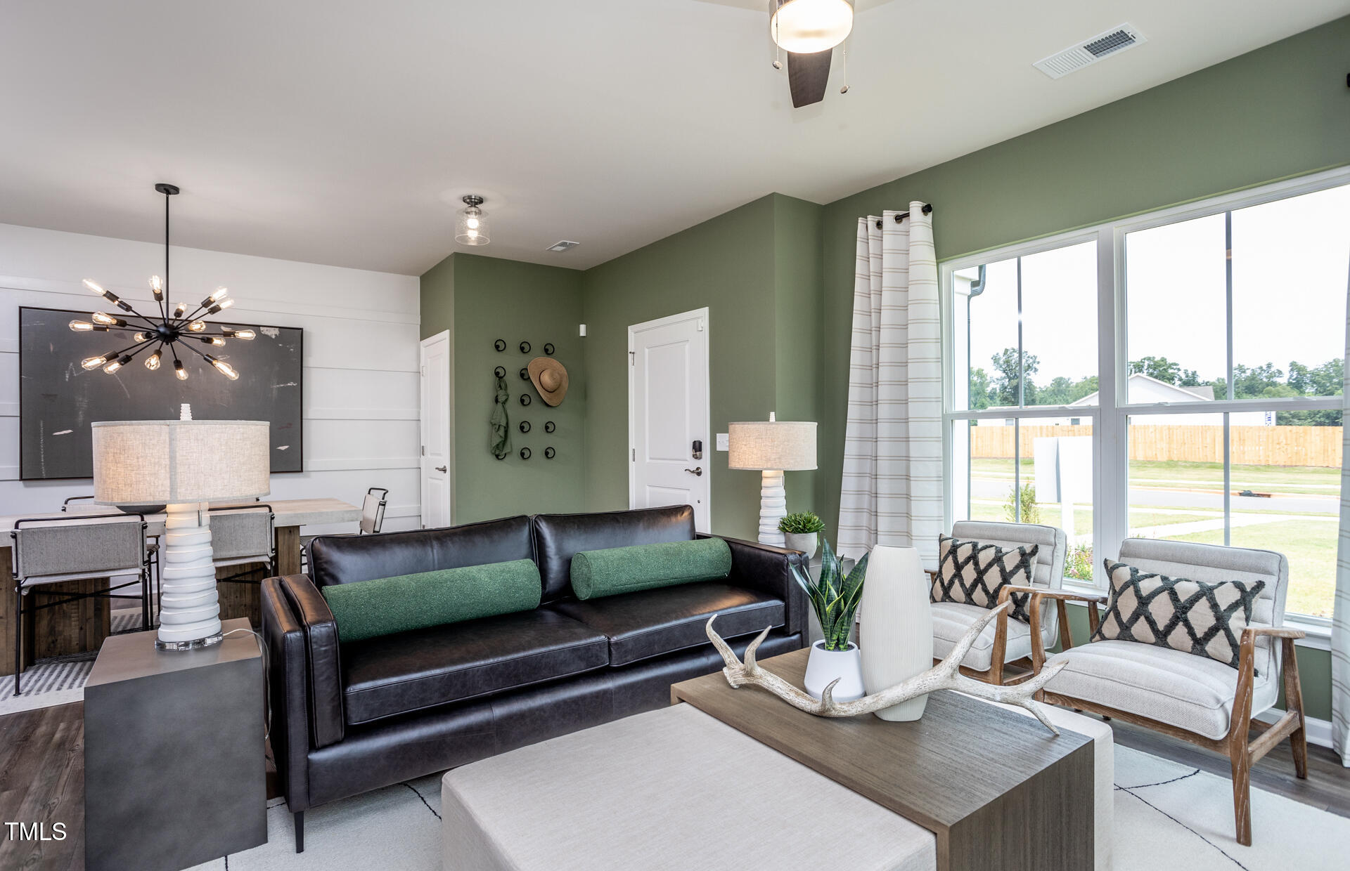 288 Fosterton Cottage Way Raleigh, NC 27603 - Photo 8 of 27 Model Representation. Selections will vary.
